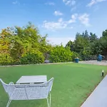 Appartamento Somptueux - Piscine Privée - Parking Mentone